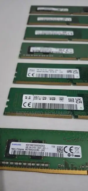 DDR 4 4GB 2666V Ram Desktop