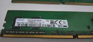 DDR 4 4GB 2666V Ram Desktop
