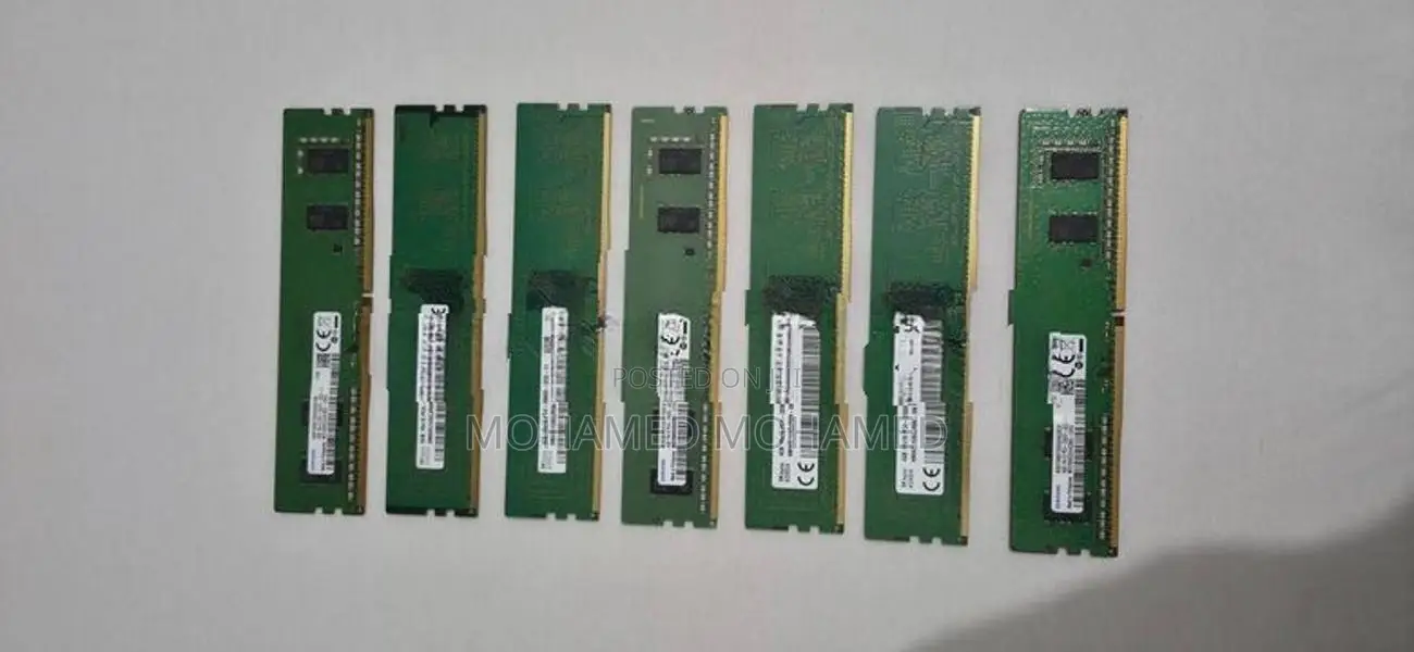 DDR 4 4GB 2666V Ram Desktop
