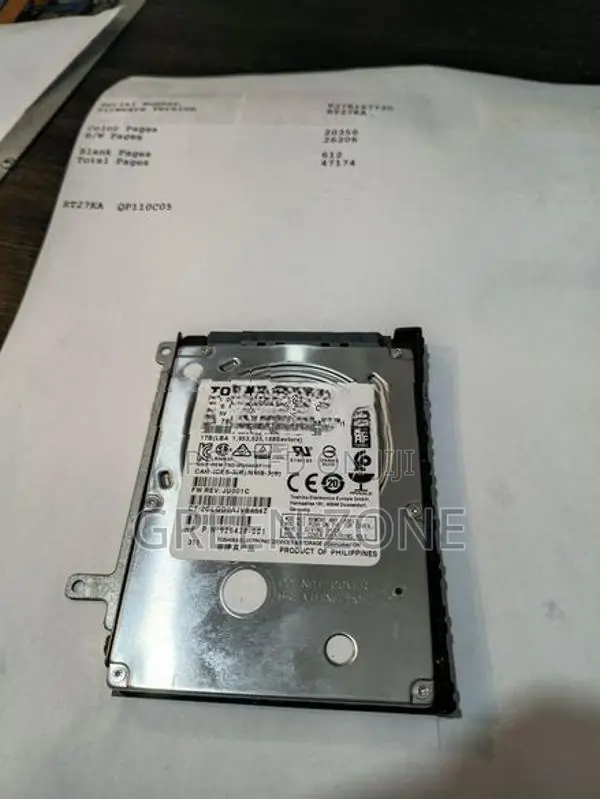 Hard Disk 1TB