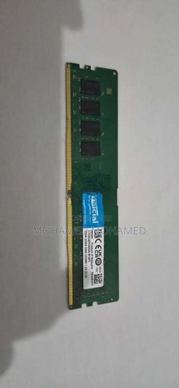 DDR 4 32GB 3200V RAM Desktop