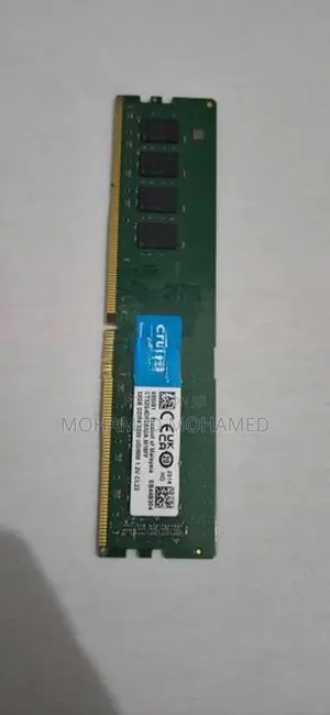 DDR 4 32GB 3200V RAM Desktop