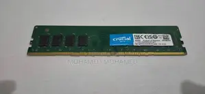 DDR 4 32GB 3200V RAM Desktop