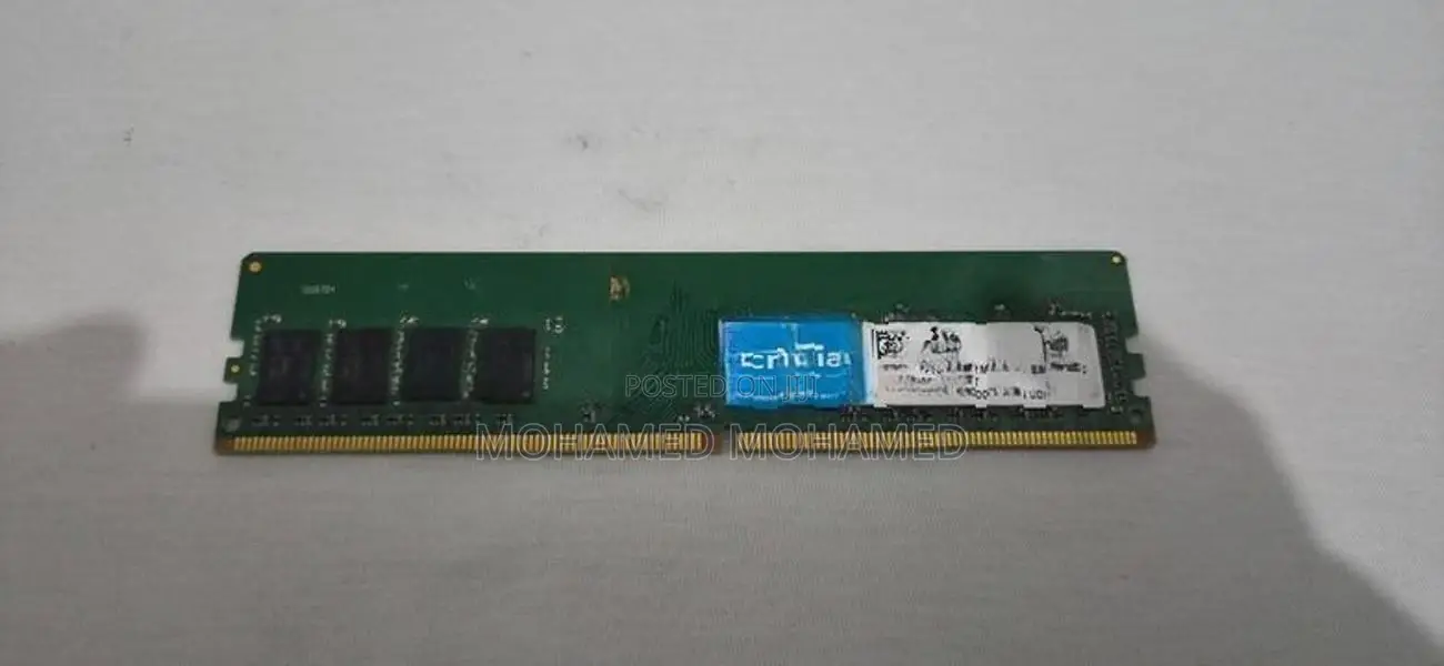 DDR 4 8GB 2666V RAM