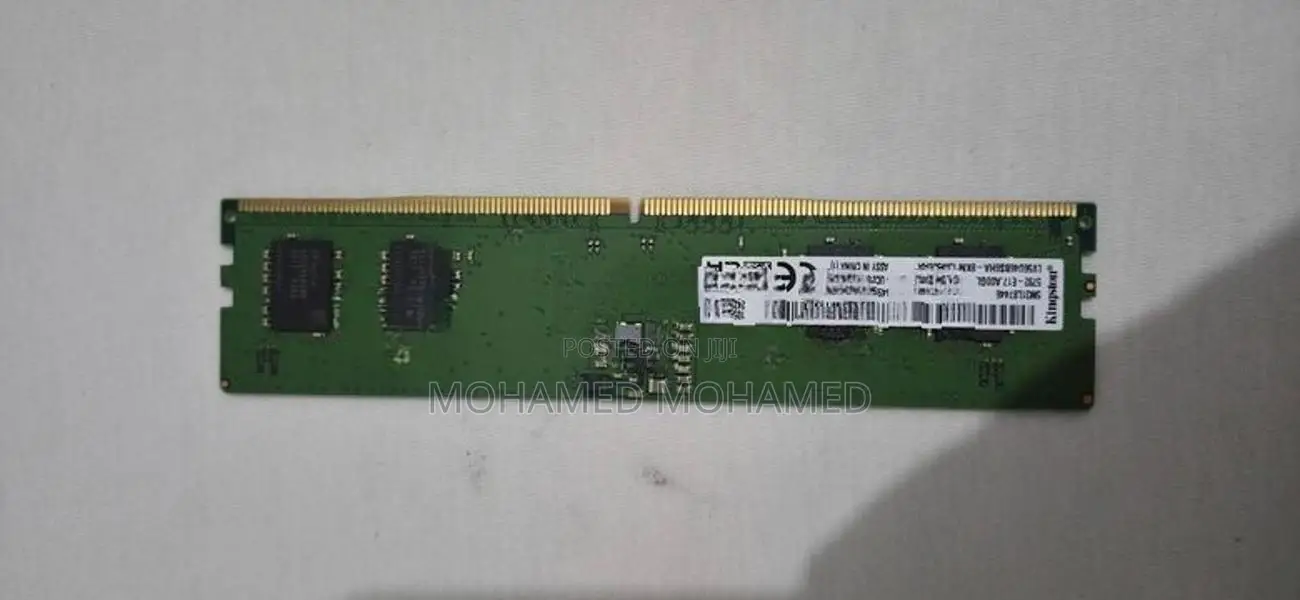 DDR 5 8GB 5600V Ram Desktop