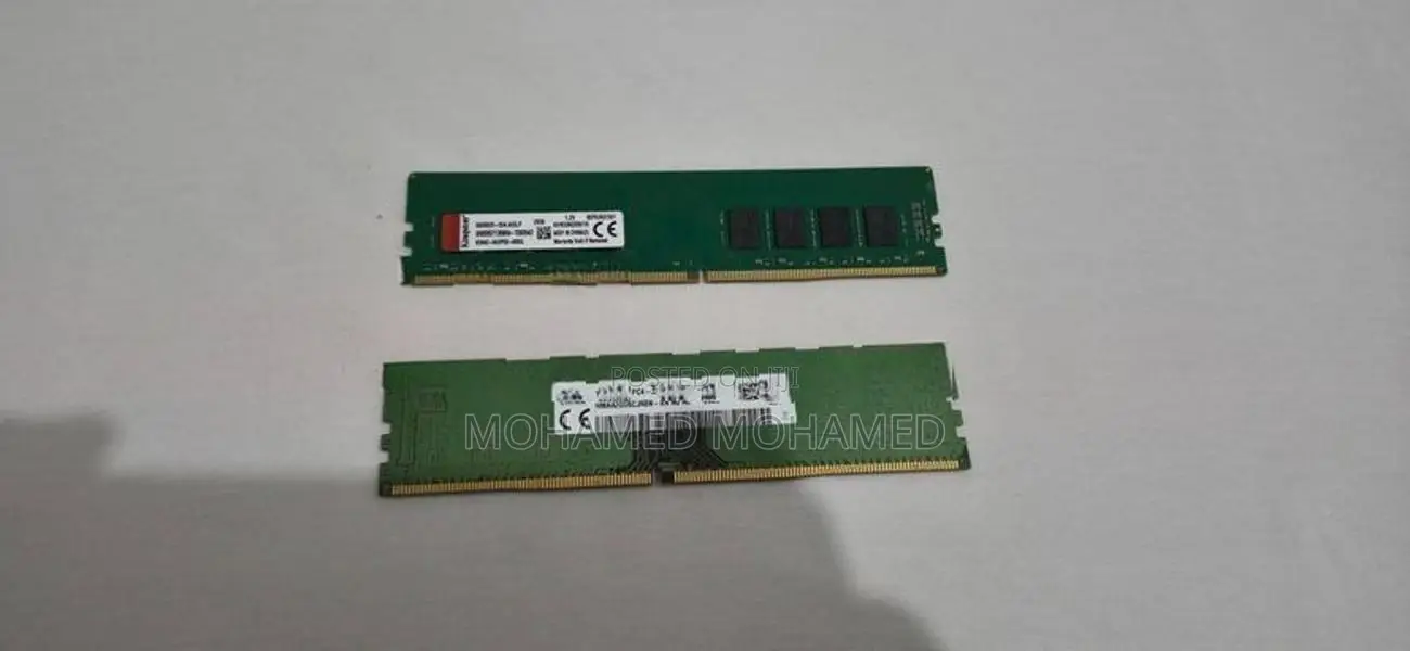 16GB 3200V RAM