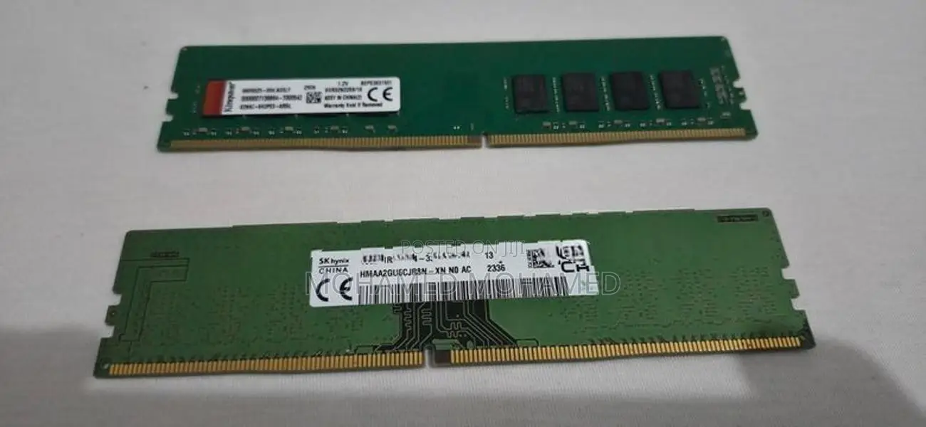 16GB 3200V RAM