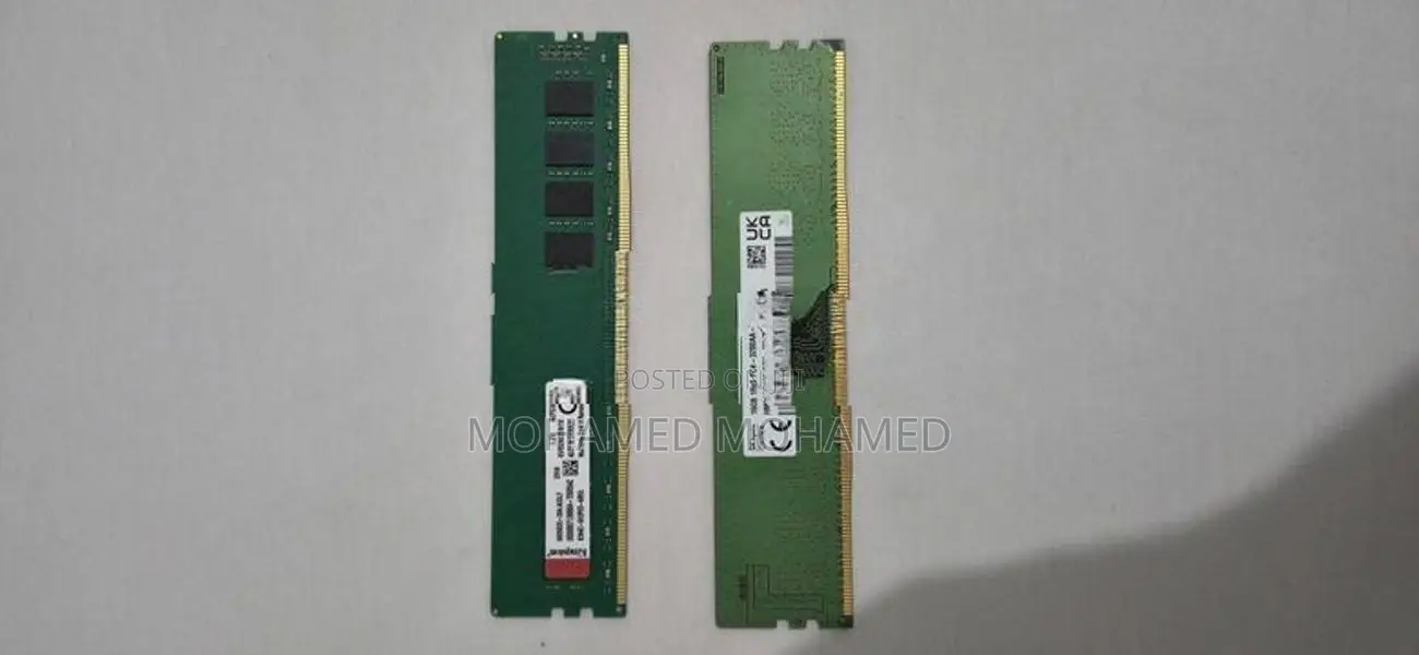 16GB 3200V RAM