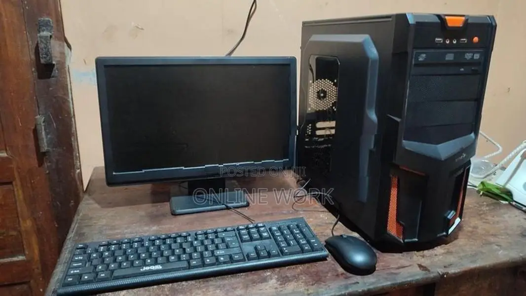Computer Full Set