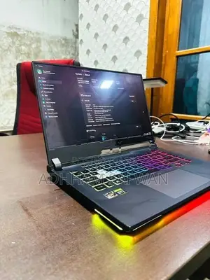 Asus Rog Strix G15 - Ryzen 9 6900HX / RTX 3060 32GB DDR5 1TB SSD