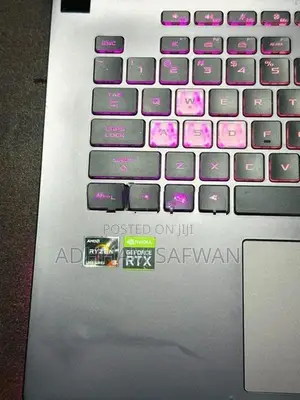 Asus Rog Strix G15 - Ryzen 9 6900HX / RTX 3060 32GB DDR5 1TB SSD