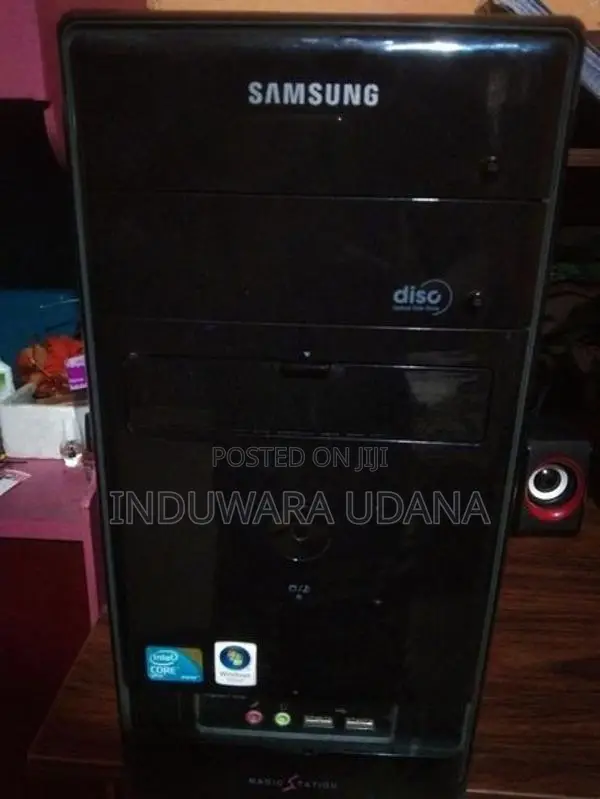 Samsung Intel Core 2 Duo PC