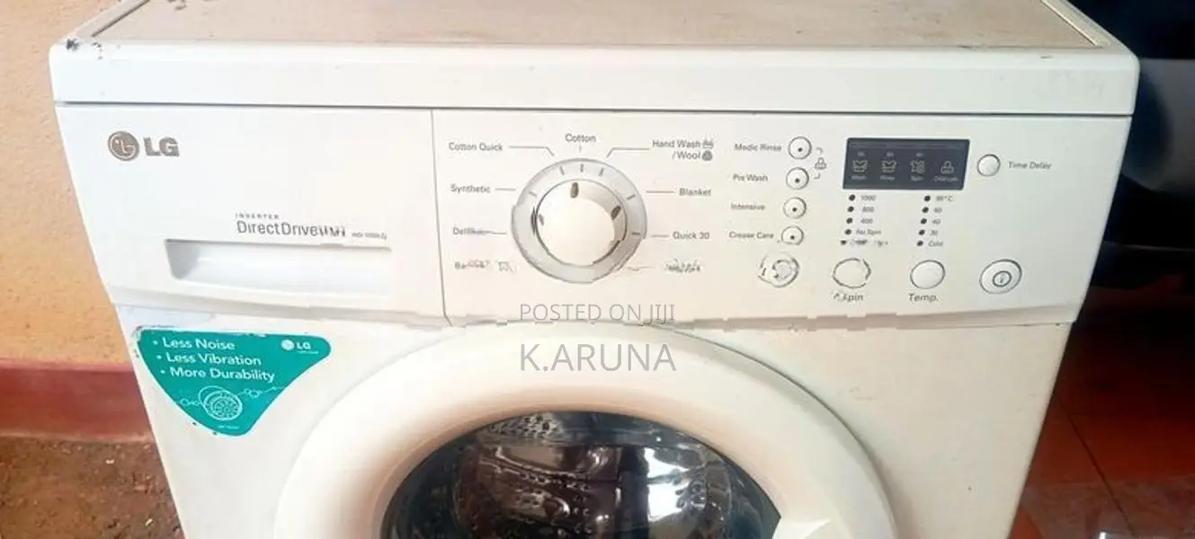 LG Washing Machine