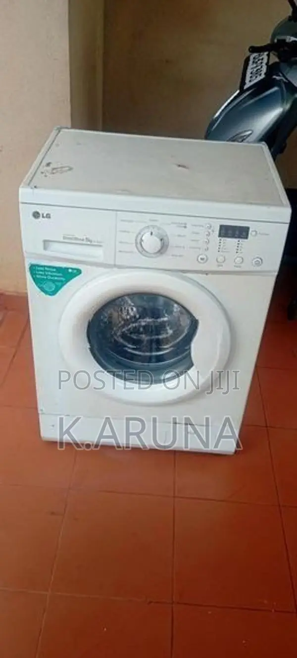 LG Washing Machine