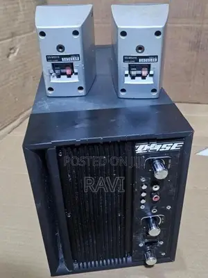 subwoofers Bose