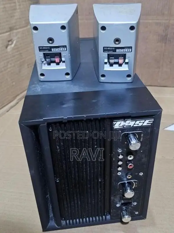 subwoofers Bose