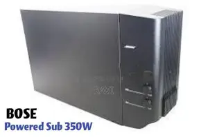 subwoofers Bose