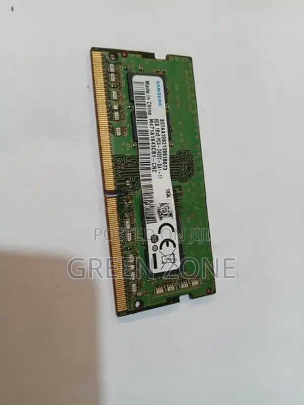DDR4 8GB Laptop Ram
