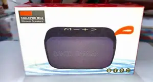 Tablepro MG2 Portable Wireless Bluetooth Speaker - Brand New