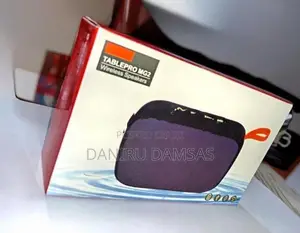 Tablepro MG2 Portable Wireless Bluetooth Speaker - Brand New