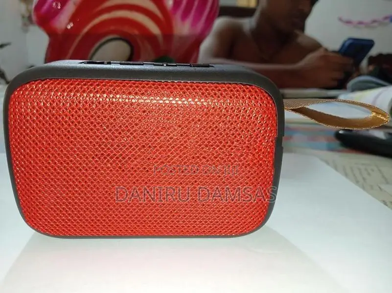 Tablepro MG2 Portable Wireless Bluetooth Speaker - Brand New