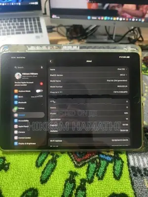Apple iPad Air 3