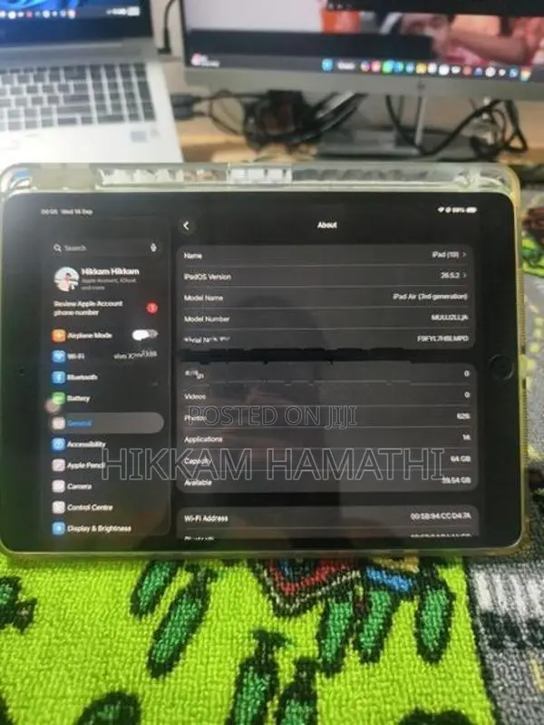 Apple iPad Air 3