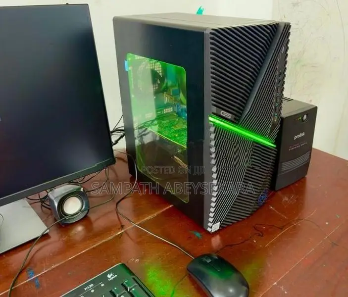 Dell Gaming Computer (Core i7 10th Gen + 8GB VGA)