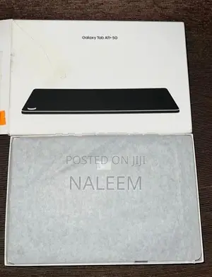 Samsung Tab A11 + 5G (Used)