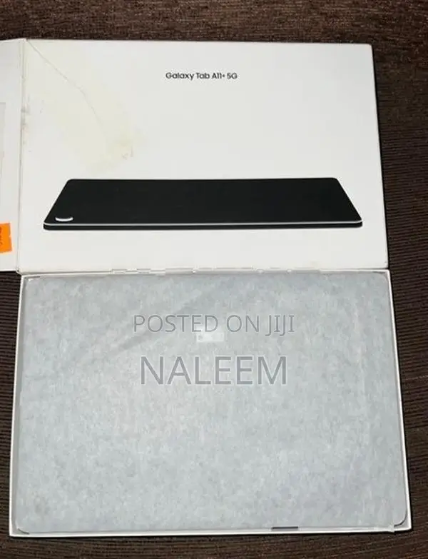 Samsung Tab A11 + 5G (Used)