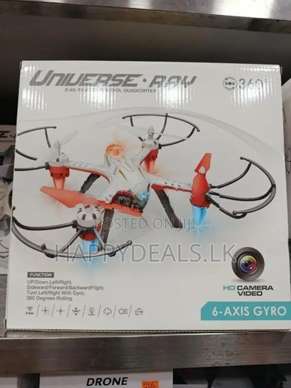 E88 Wifi Camera Drone BRANDNEW