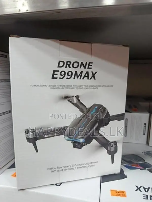 E88 Wifi Camera Drone BRANDNEW