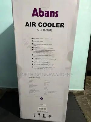 Abans Air Cooler