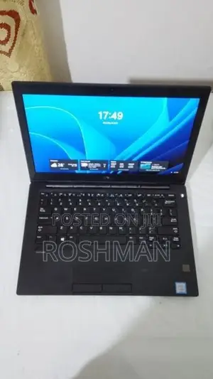 Dell Latitude 7280 i5 6th Gen