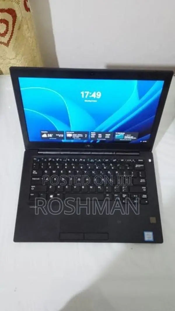 Dell Latitude 7280 i5 6th Gen