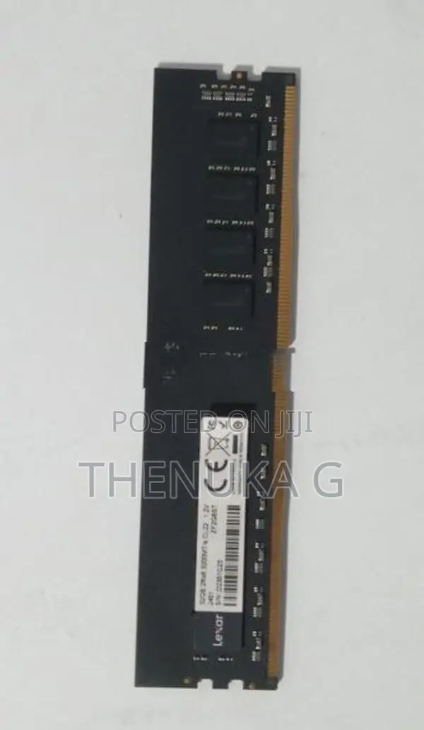 Lexar 32GB RAM