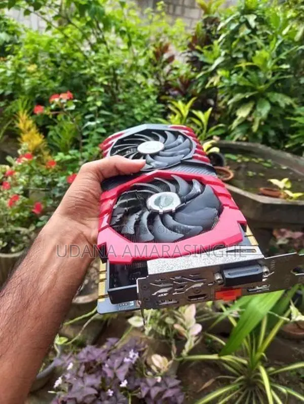 MSI GTX 1070 8GB VGA