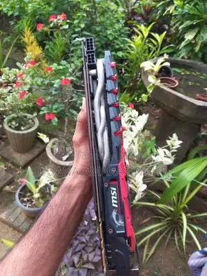 MSI GTX 1070 8GB VGA