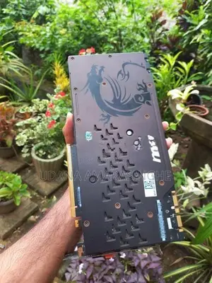 MSI GTX 1070 8GB VGA