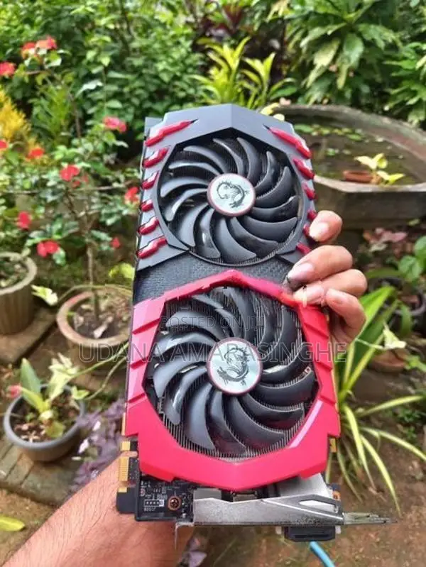 MSI GTX 1070 8GB VGA