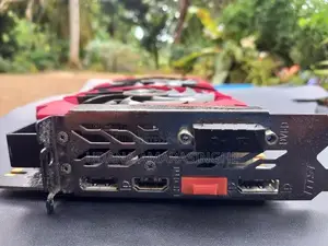 MSI GTX 1070 8GB VGA