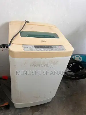 Haier Washing Machine