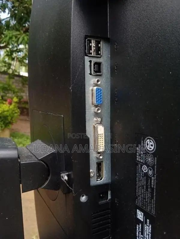 DELL 24 Inch IPS Monitor
