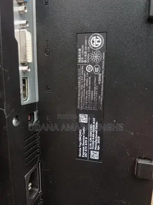 DELL 24 Inch IPS Monitor