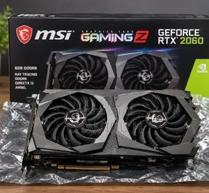 MSI RTX 2060 VGA