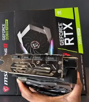 MSI RTX 2060 VGA