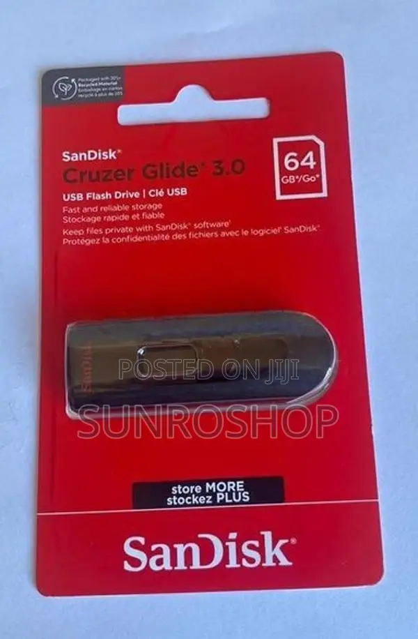 Sandisk 64G Pen Drive USB 3.0