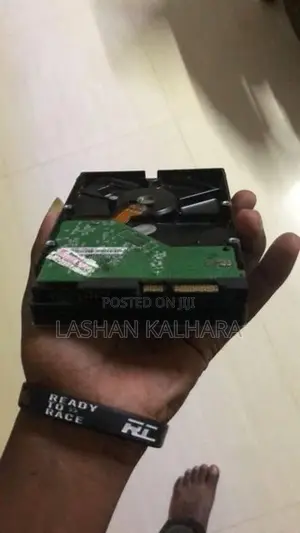 500GB Hard Disk