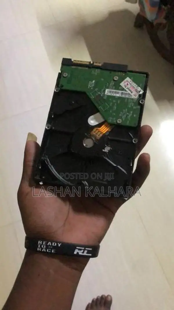 500GB Hard Disk