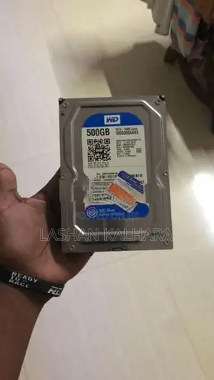 500GB Hard Disk